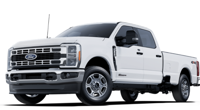 2025 Ford SuperDuty